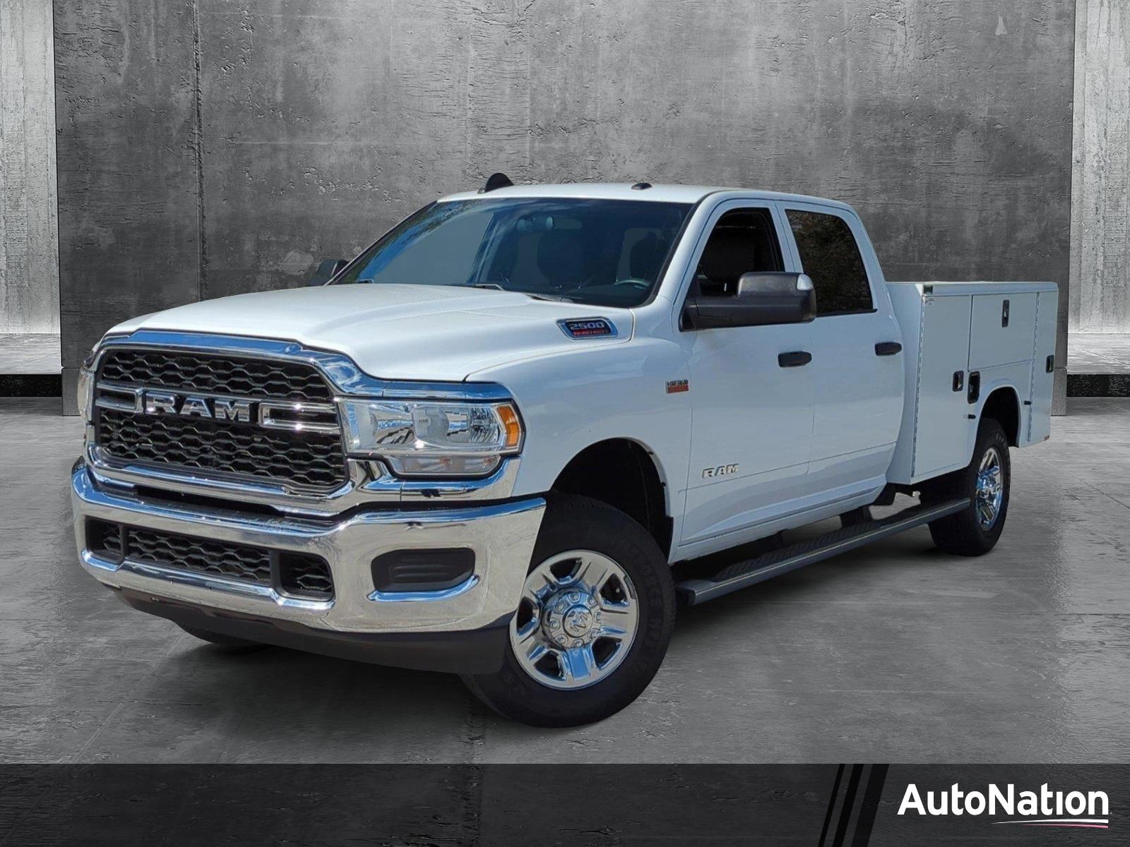 2022 Ram 2500 Vehicle Photo in Margate, FL 33063