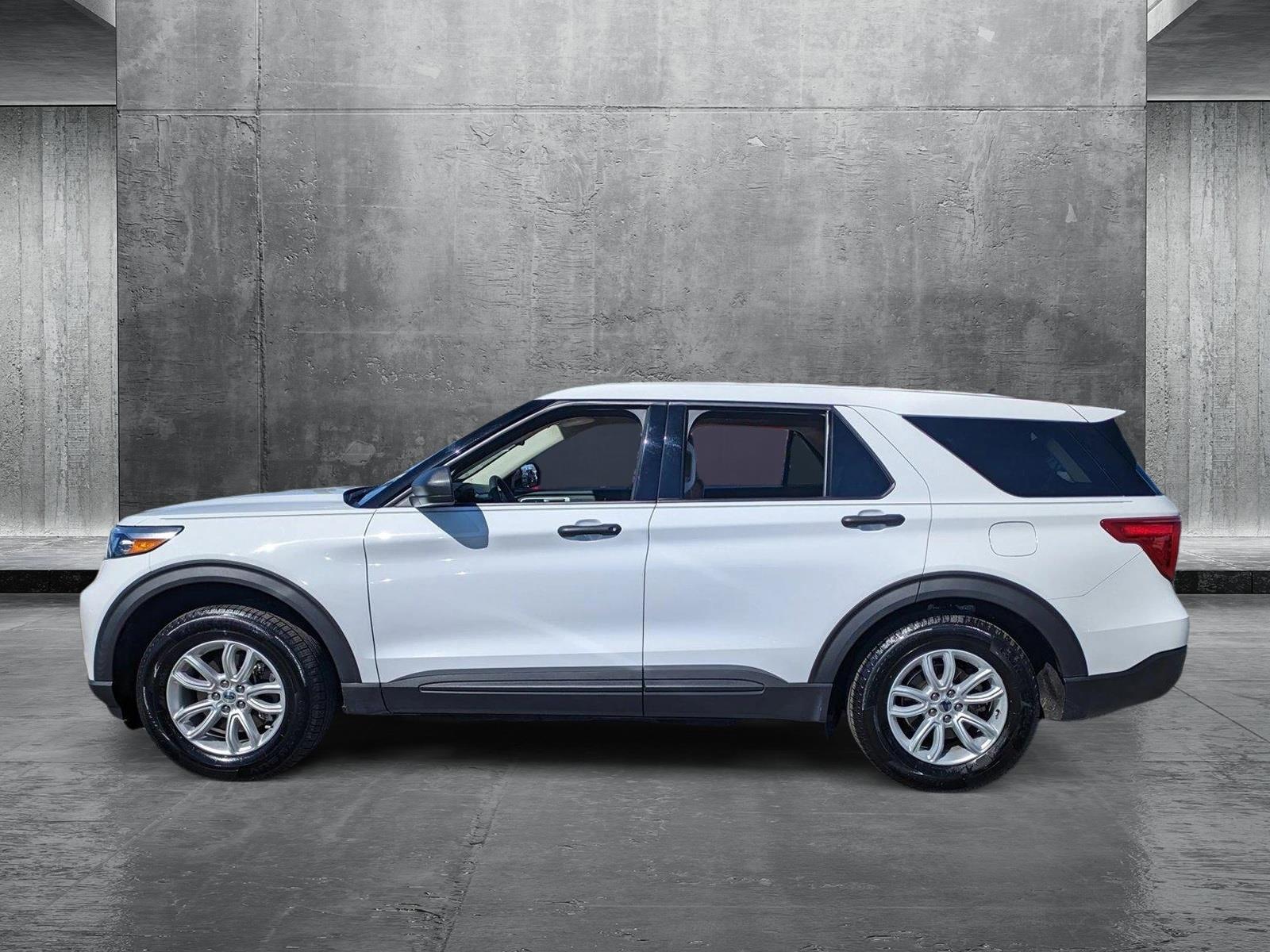 2021 Ford Explorer Vehicle Photo in Bradenton, FL 34207