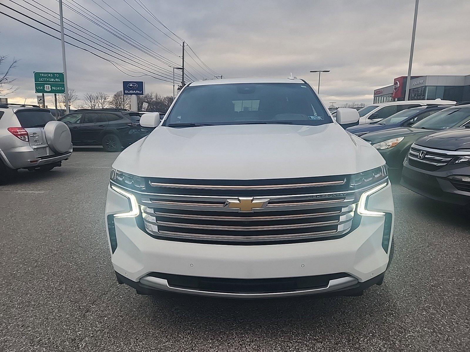 2024 Chevrolet Tahoe Vehicle Photo in Mechanicsburg, PA 17050