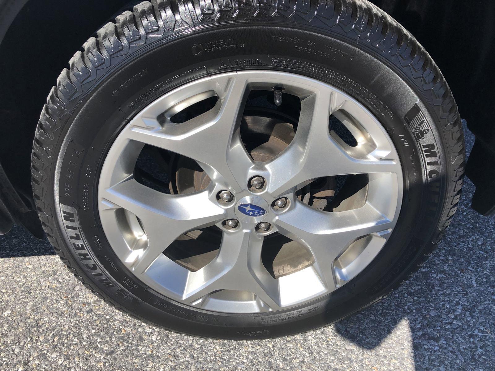 2018 Subaru Forester Vehicle Photo in Mechanicsburg, PA 17050