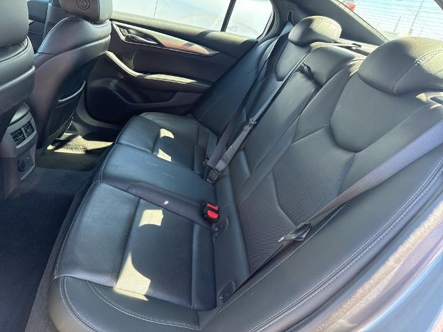 2022 Cadillac CT5 Vehicle Photo in Oklahoma City, OK 73114