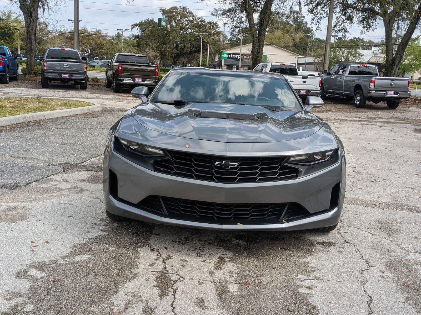 2022 Chevrolet Camaro Vehicle Photo in Jacksonville, FL 32256