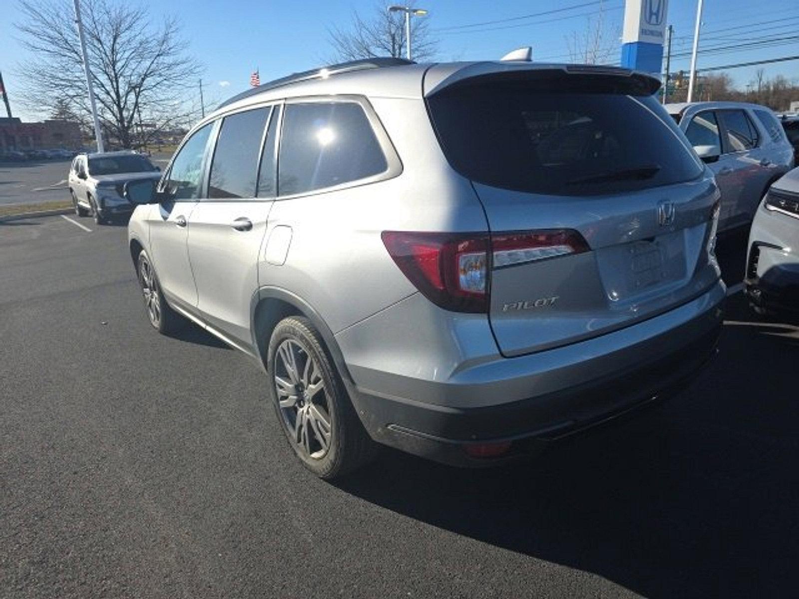 2022 Honda Pilot Vehicle Photo in Harrisburg, PA 17111