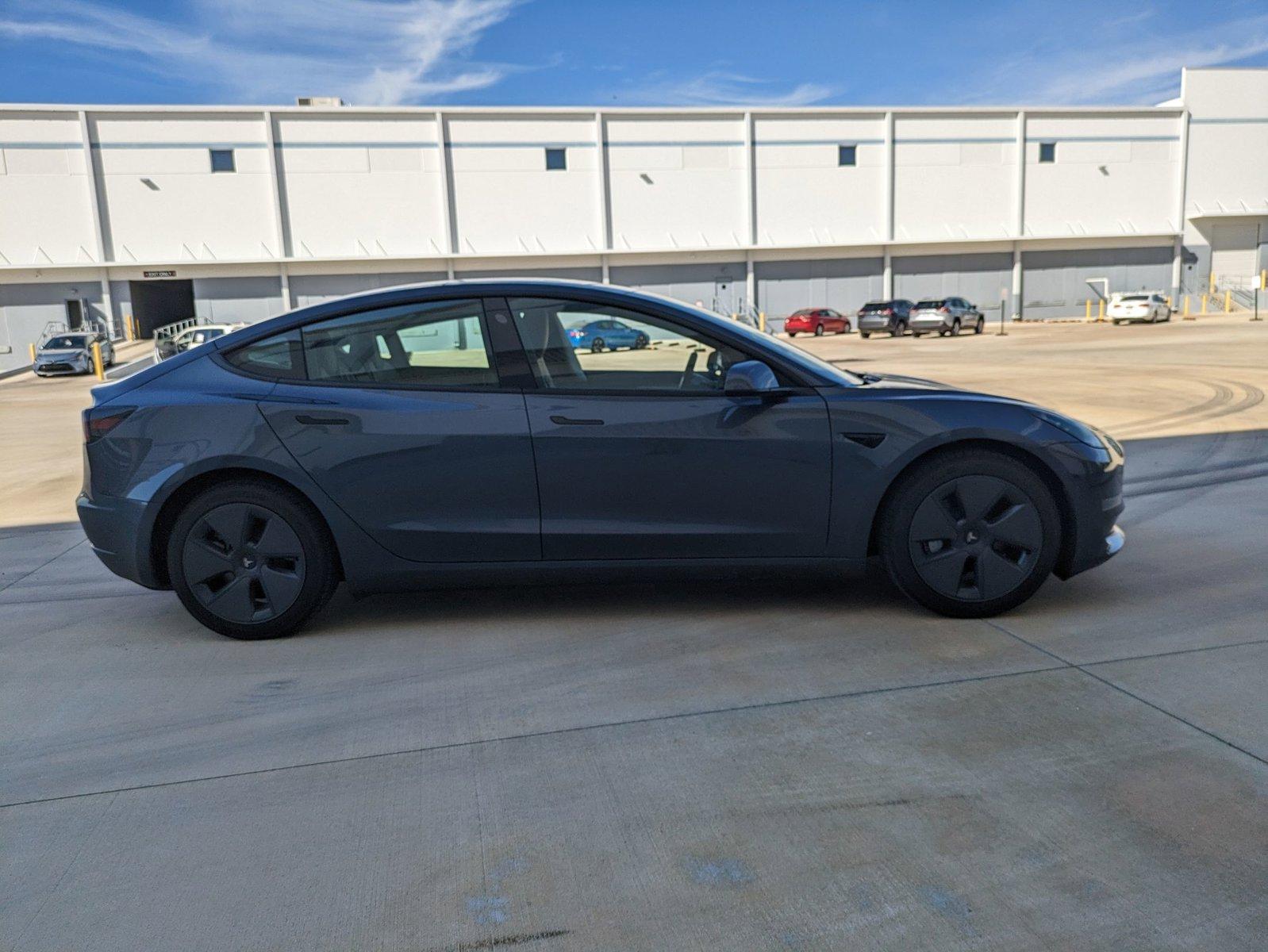 2023 Tesla Model 3 Vehicle Photo in Winter Park, FL 32792