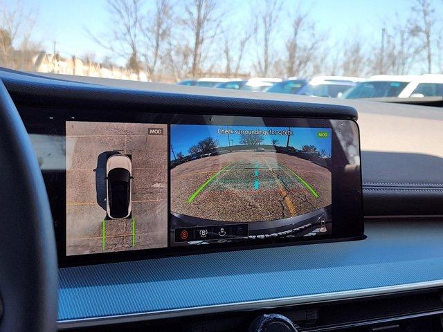 2025 Nissan Murano Vehicle Photo in Ardmore, PA 19003