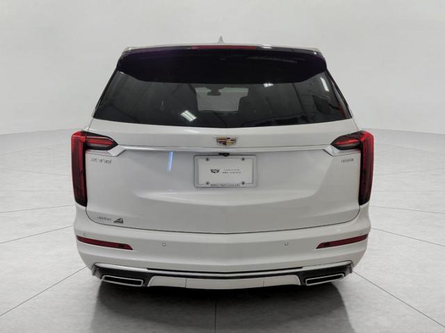 2021 Cadillac XT6 Vehicle Photo in NEENAH, WI 54956-2243