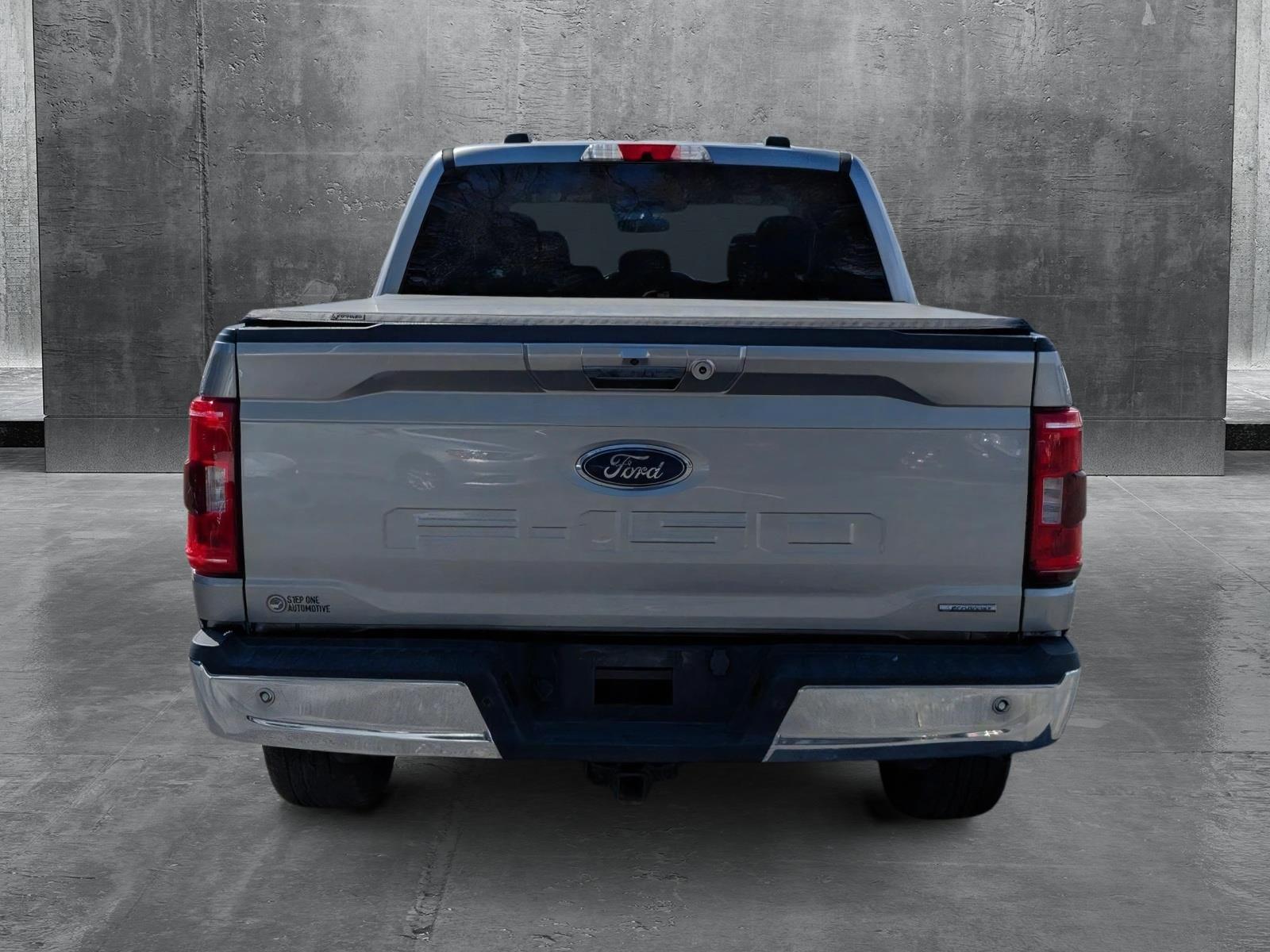 2021 Ford F-150 Vehicle Photo in Panama City, FL 32401