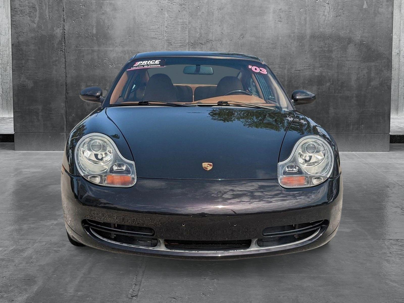 2000 Porsche 911 Carrera Vehicle Photo in Jacksonville, FL 32256