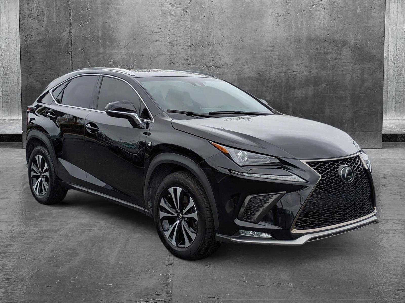 2018 Lexus NX 300 Vehicle Photo in Clearwater, FL 33761