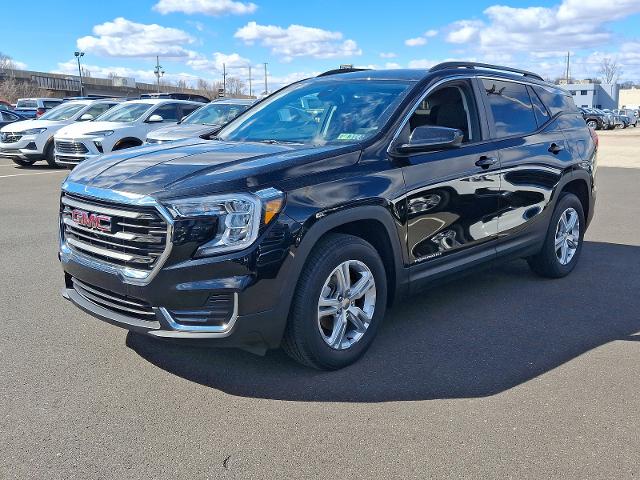 2022 GMC Terrain Vehicle Photo in TREVOSE, PA 19053-4984