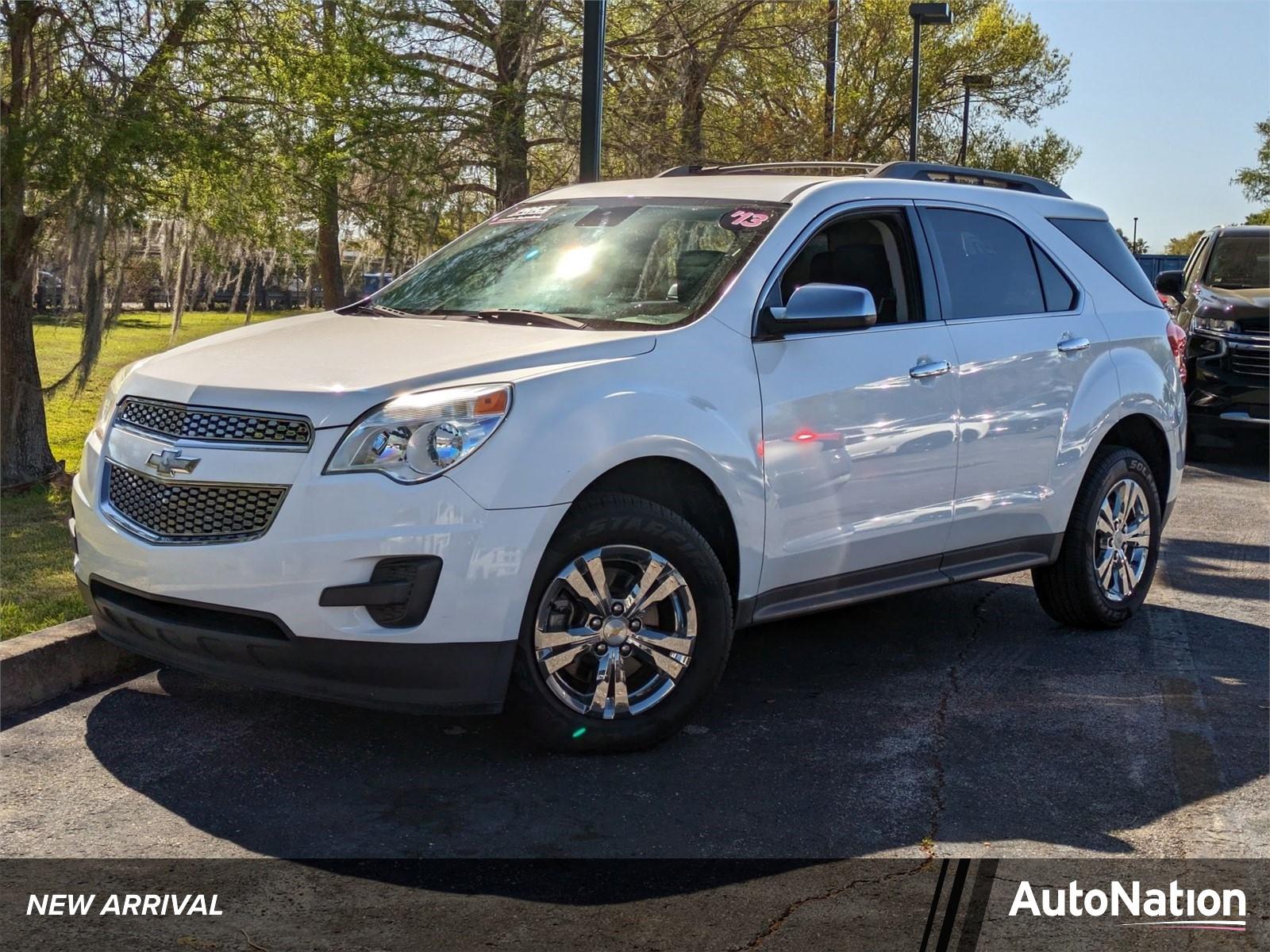 2013 Chevrolet Equinox Vehicle Photo in ORLANDO, FL 32812-3021