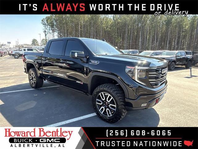 2024 GMC Sierra 1500 Vehicle Photo in ALBERTVILLE, AL 35950-0246