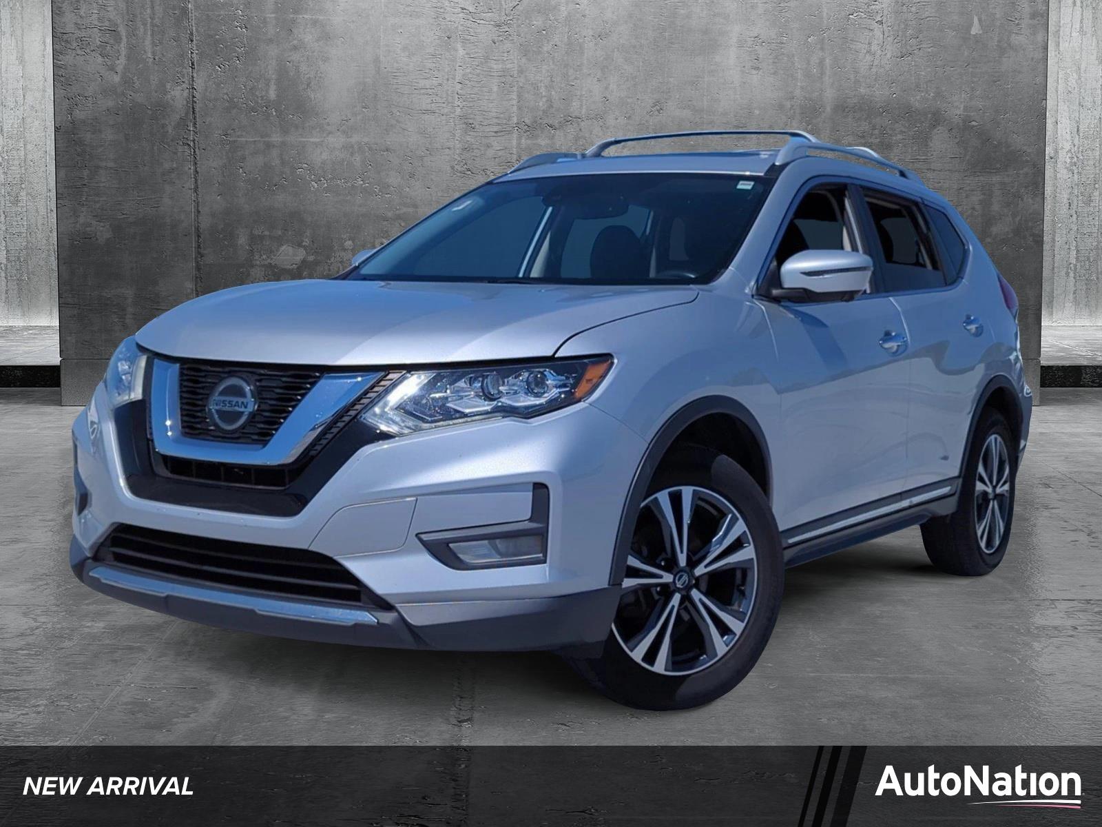 2018 Nissan Rogue Vehicle Photo in Ft. Myers, FL 33907