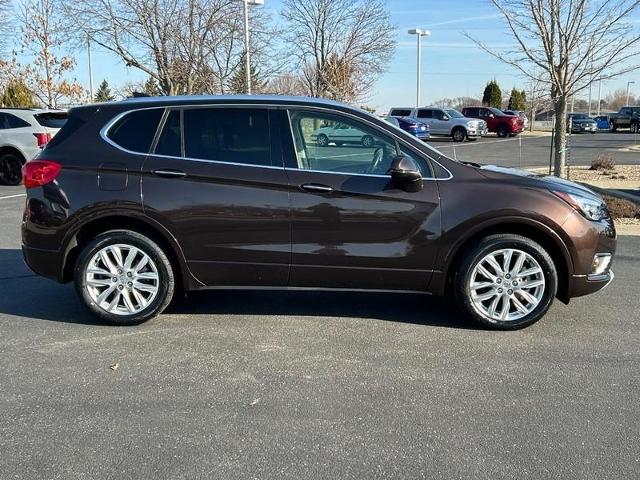 2020 Buick Envision Vehicle Photo in MADISON, WI 53713-3220