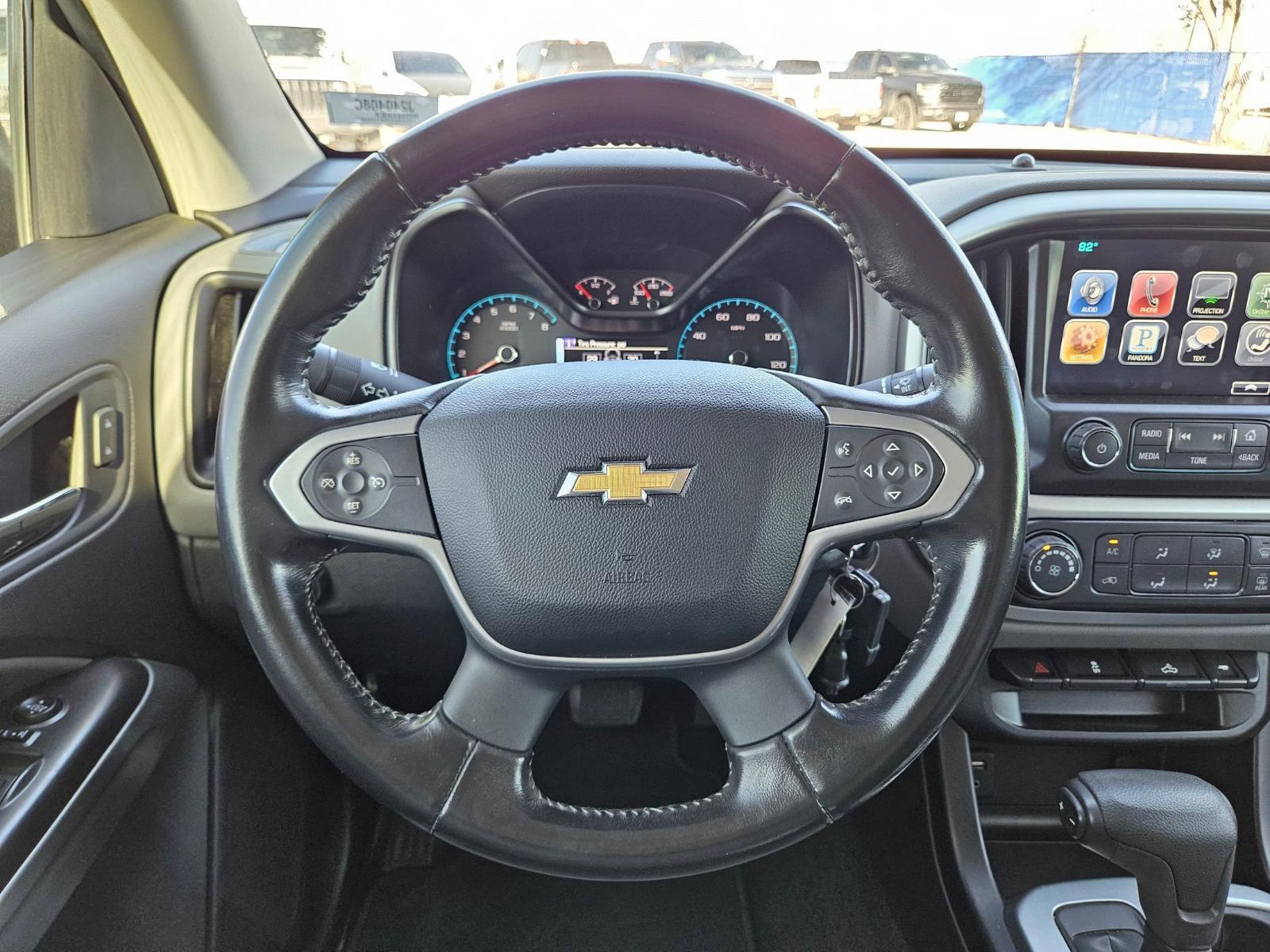 2016 Chevrolet Colorado Vehicle Photo in Seguin, TX 78155