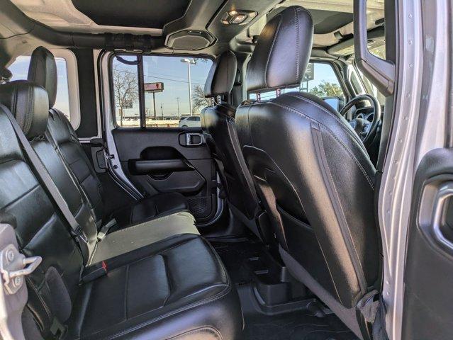 2021 Jeep Wrangler Vehicle Photo in SELMA, TX 78154-1459