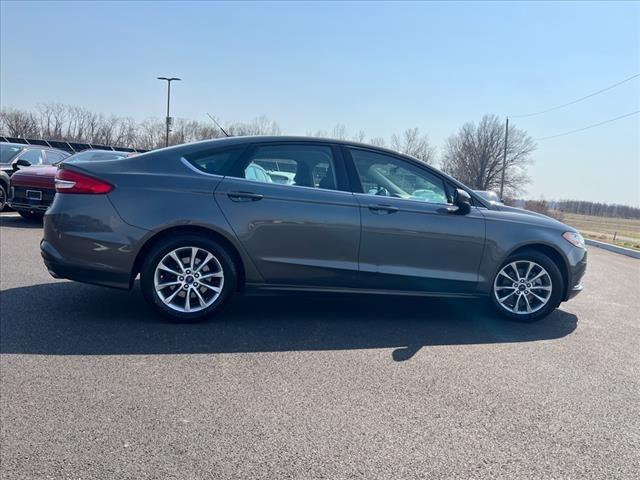 2017 Ford Fusion Vehicle Photo in Shiloh, IL 62269