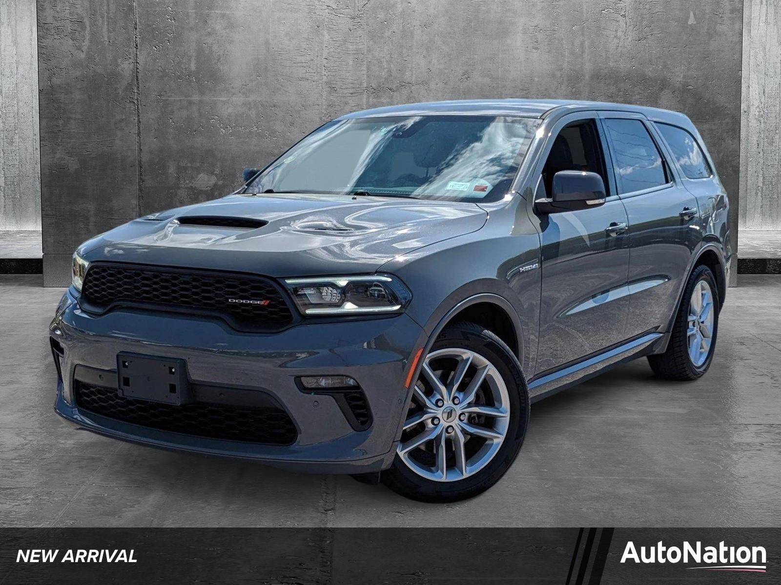 2021 Dodge Durango Vehicle Photo in Sanford, FL 32771