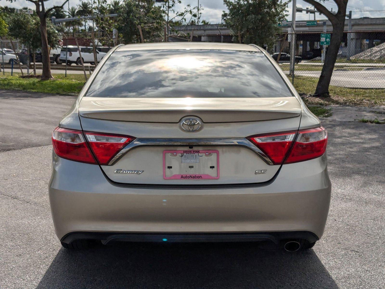 2016 Toyota Camry Vehicle Photo in Davie, FL 33331