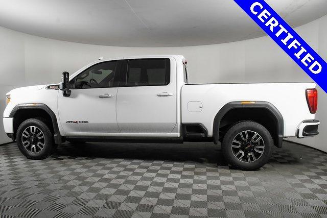 2023 GMC Sierra 3500 HD Vehicle Photo in PUYALLUP, WA 98371-4149