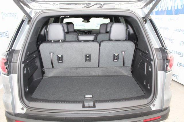2025 GMC Acadia Vehicle Photo in SAINT CLAIRSVILLE, OH 43950-8512