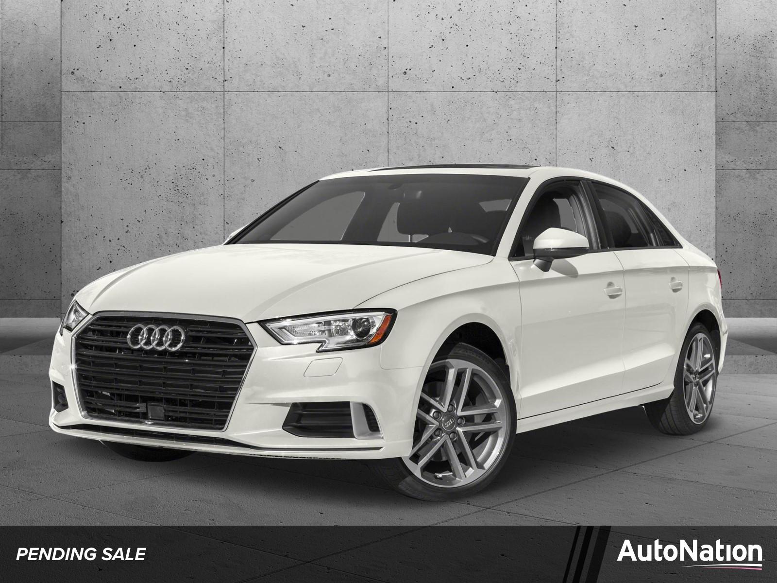 2018 Audi A3 Sedan Vehicle Photo in Orlando, FL 32811