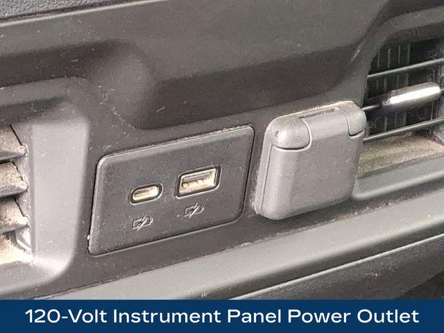 2020 Chevrolet Silverado 1500 Vehicle Photo in DANBURY, CT 06810-5034