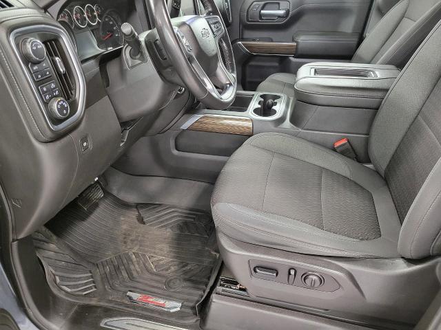 2020 Chevrolet Silverado 1500 Vehicle Photo in NEENAH, WI 54956-2243