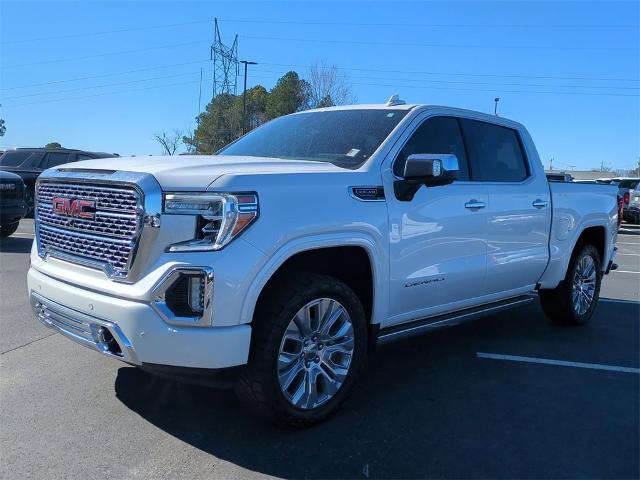 2021 GMC Sierra 1500 Vehicle Photo in ALBERTVILLE, AL 35950-0246