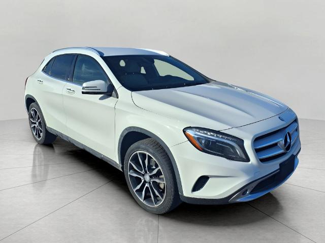 2016 Mercedes-Benz GLA Vehicle Photo in Oshkosh, WI 54904