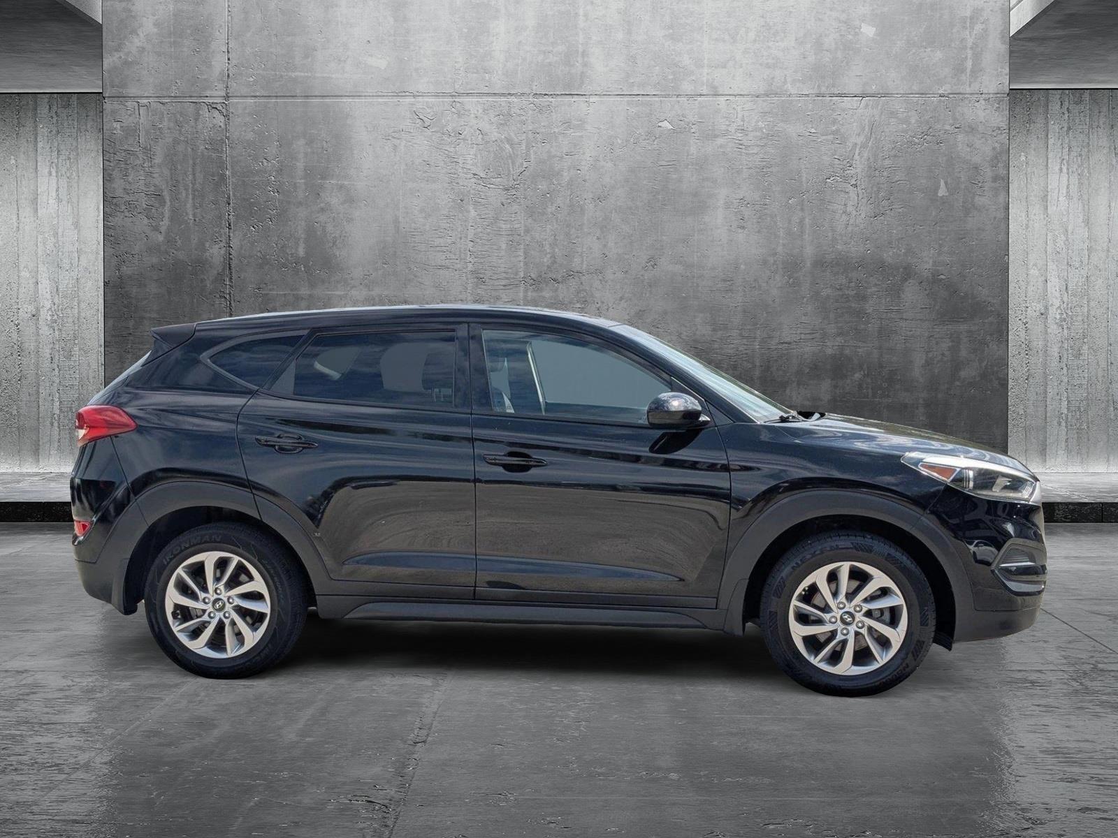 2018 Hyundai Tucson Vehicle Photo in PEMBROKE PINES, FL 33024-6534