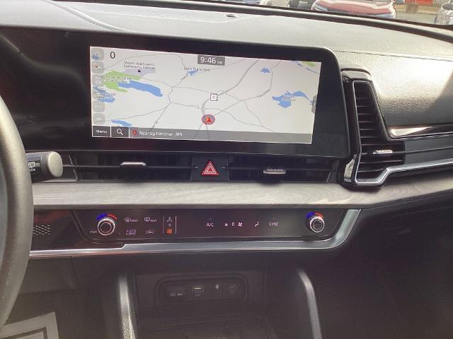 2023 Kia Sportage Vehicle Photo in GARDNER, MA 01440-3110