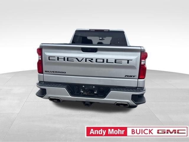 2022 Chevrolet Silverado 1500 LTD Vehicle Photo in Fishers, IN 46038