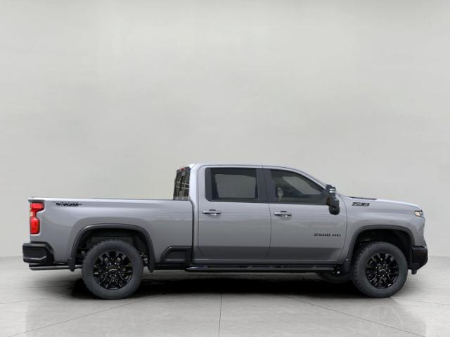 2025 Chevrolet Silverado 2500 HD Vehicle Photo in APPLETON, WI 54914-4656