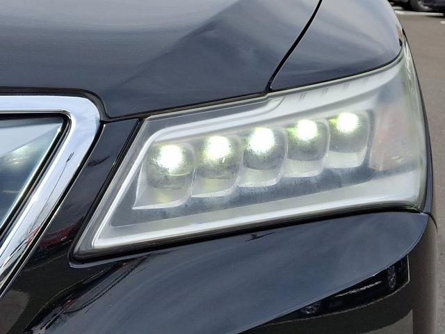 2016 Acura MDX Vehicle Photo in Philadelphia, PA 19116