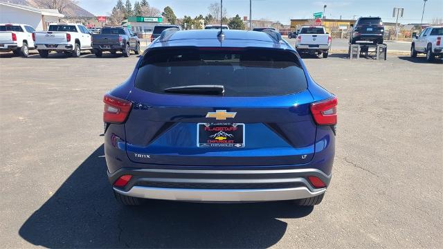 2024 Chevrolet Trax Vehicle Photo in FLAGSTAFF, AZ 86001-6214