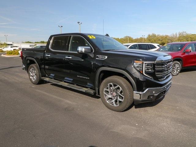 2025 GMC Sierra 1500 Vehicle Photo in HOMOSASSA, FL 34448-1461