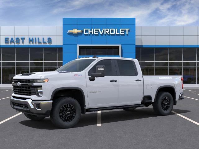 2025 Chevrolet Silverado 2500 HD Vehicle Photo in Roslyn, NY 11576