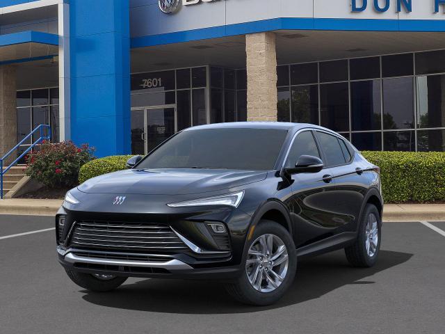 2025 Buick Envista Vehicle Photo in GEORGETOWN, TX 78626-7508