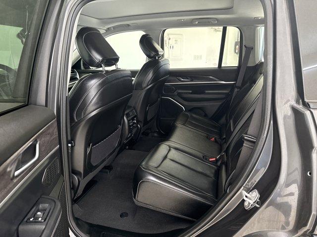 2022 Jeep Grand Cherokee Vehicle Photo in Charlotte, NC 28273