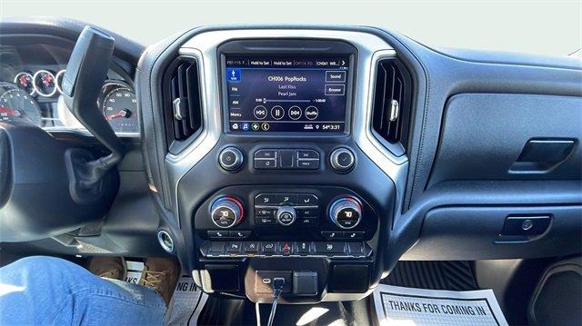 2019 Chevrolet Silverado 1500 Vehicle Photo in THOMPSONTOWN, PA 17094-9014
