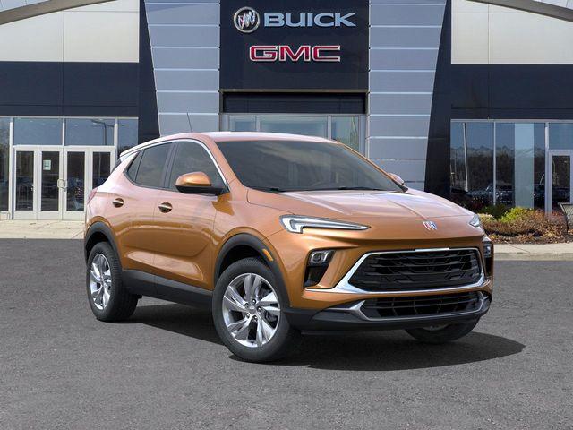 2025 Buick Encore GX Vehicle Photo in DANBURY, CT 06810-5034