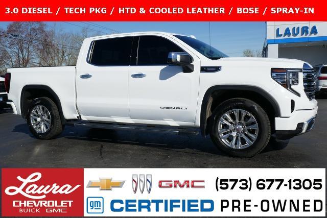 2022 GMC Sierra 1500 Vehicle Photo in Sullivan, MO 63080
