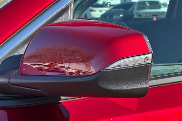 2024 GMC Terrain Vehicle Photo in ELK GROVE, CA 95757-8703