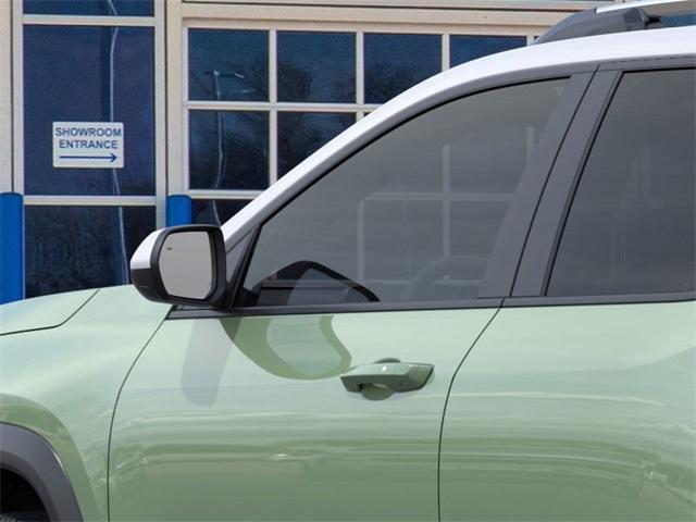 2025 Chevrolet Equinox Vehicle Photo in ENGLEWOOD, CO 80113-6708