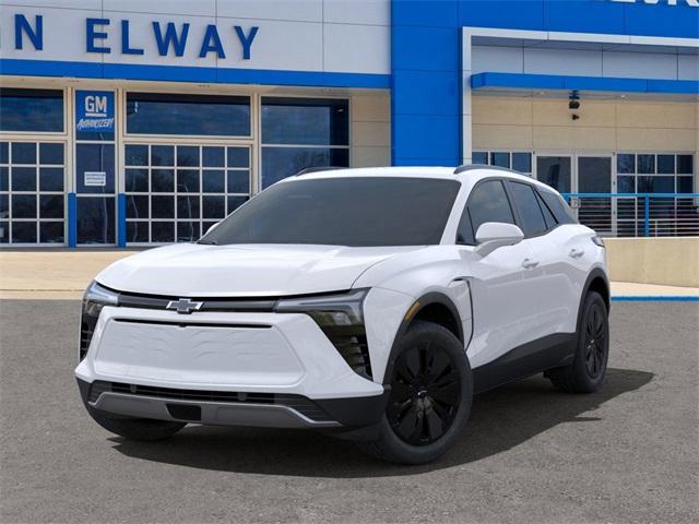 2025 Chevrolet Blazer EV Vehicle Photo in ENGLEWOOD, CO 80113-6708