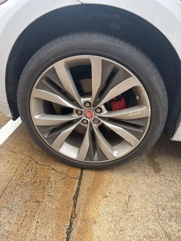 2020 Jaguar F-PACE Vehicle Photo in San Antonio, TX 78230