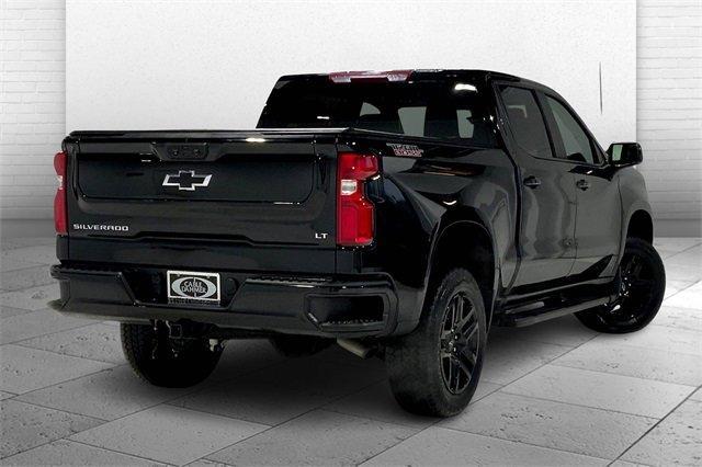 2023 Chevrolet Silverado 1500 Vehicle Photo in TOPEKA, KS 66609-0000