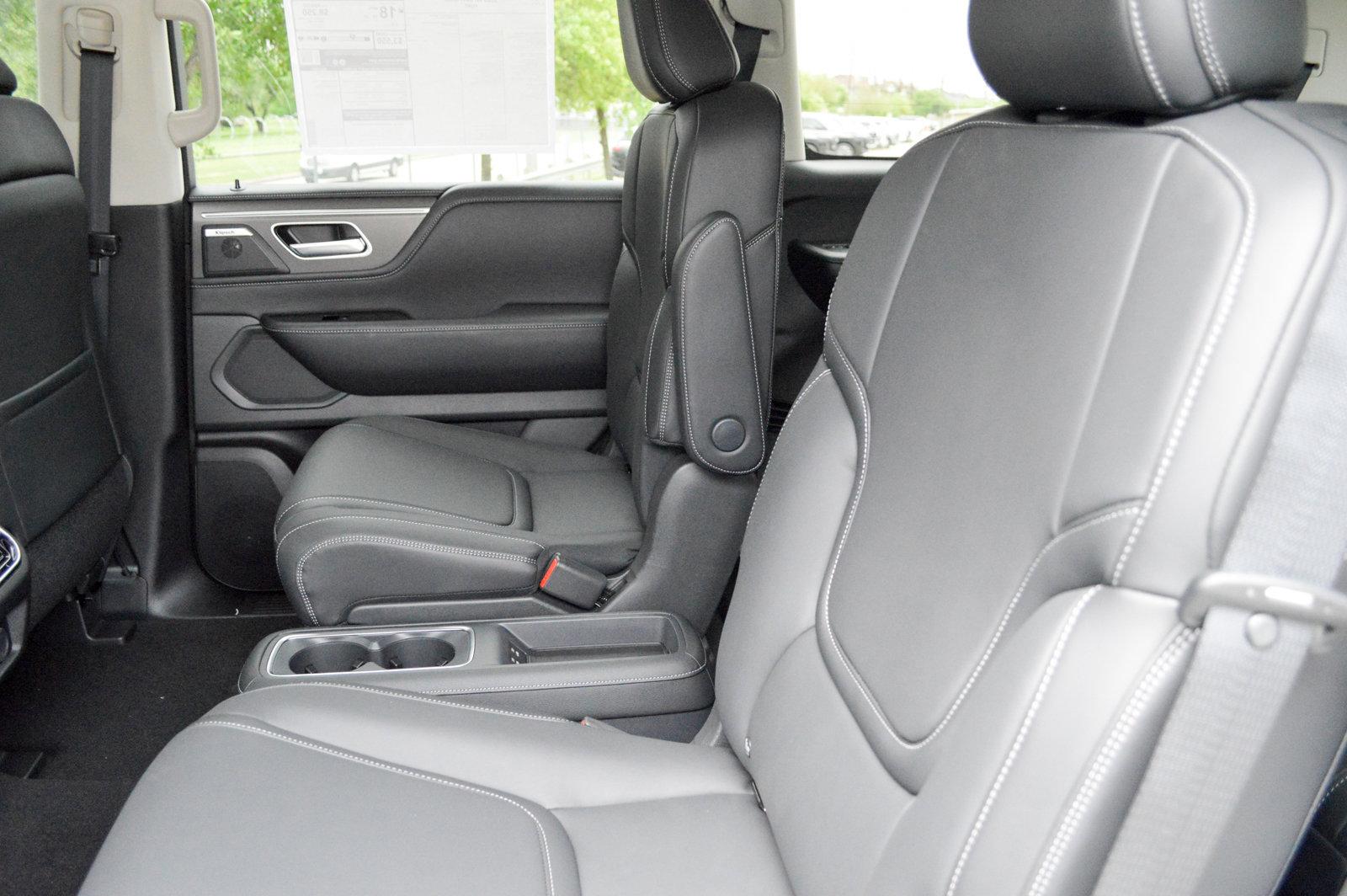 2025 INFINITI QX80 Vehicle Photo in Houston, TX 77090
