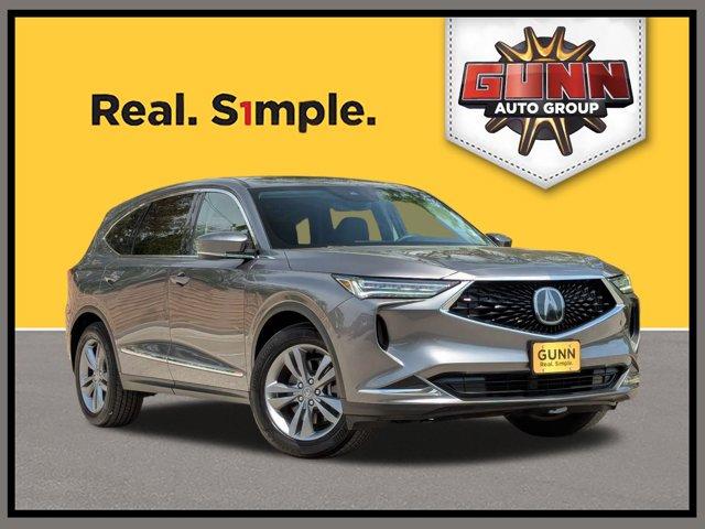 2024 Acura MDX Vehicle Photo in San Antonio, TX 78230